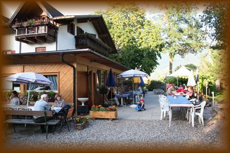 Gasthof Zum Schlern Fiè Exterior foto